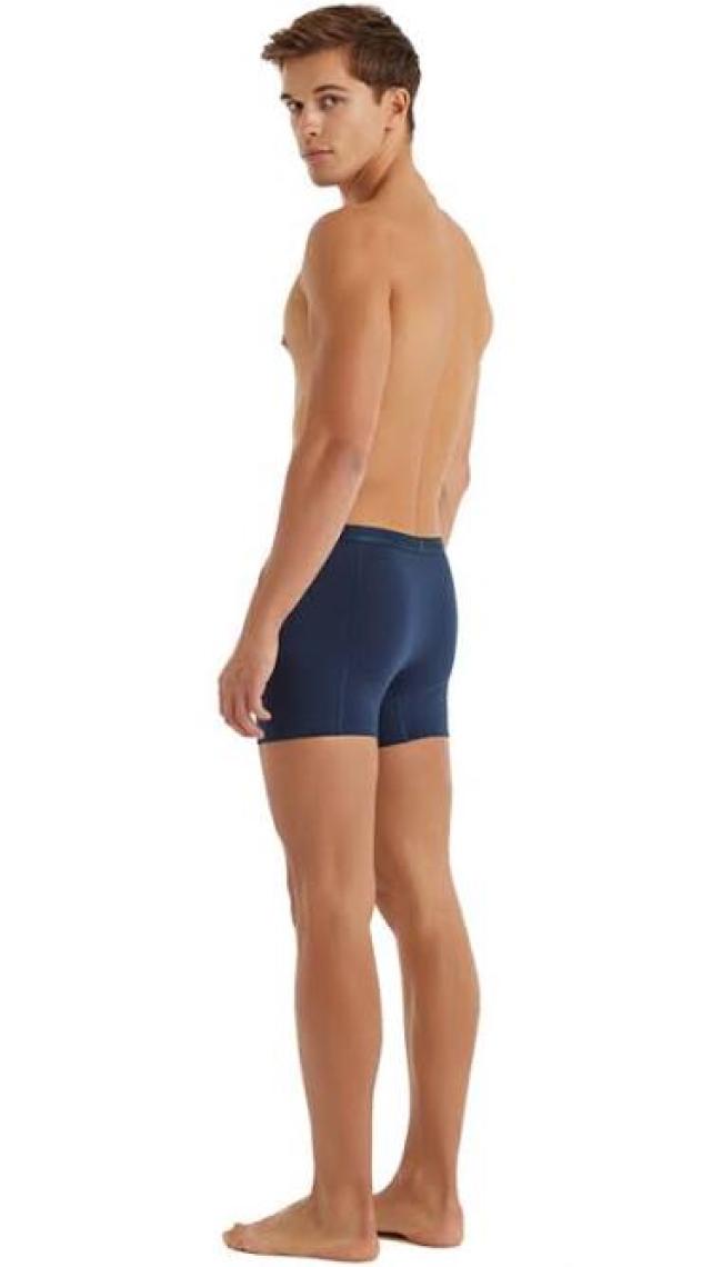Blackspade Erkek Pamuk Elastan Boxer Aura 9502 - Lacivert