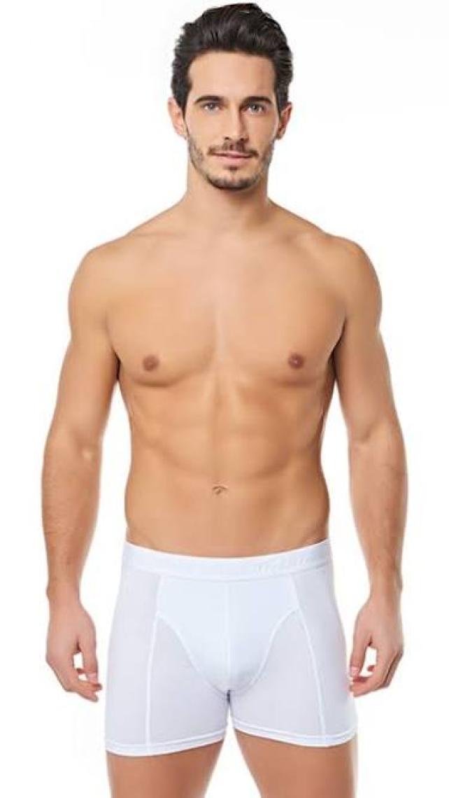 Tutku 6'lı Paket 0114 Likralı Erkek Boxer