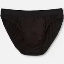 Siyah Modal Slip Külot
