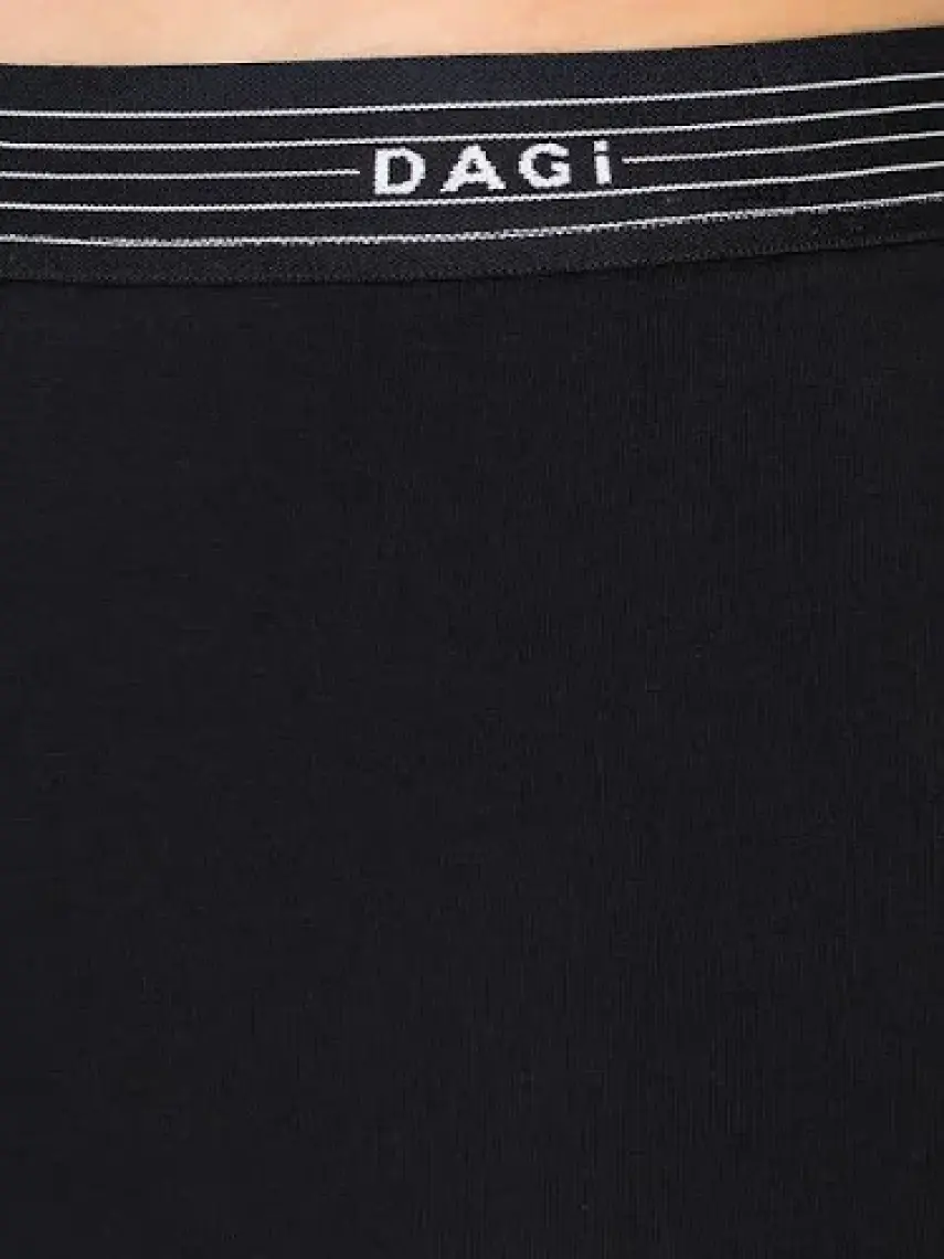 Dagi Erkek Boxer Siyah E011000250