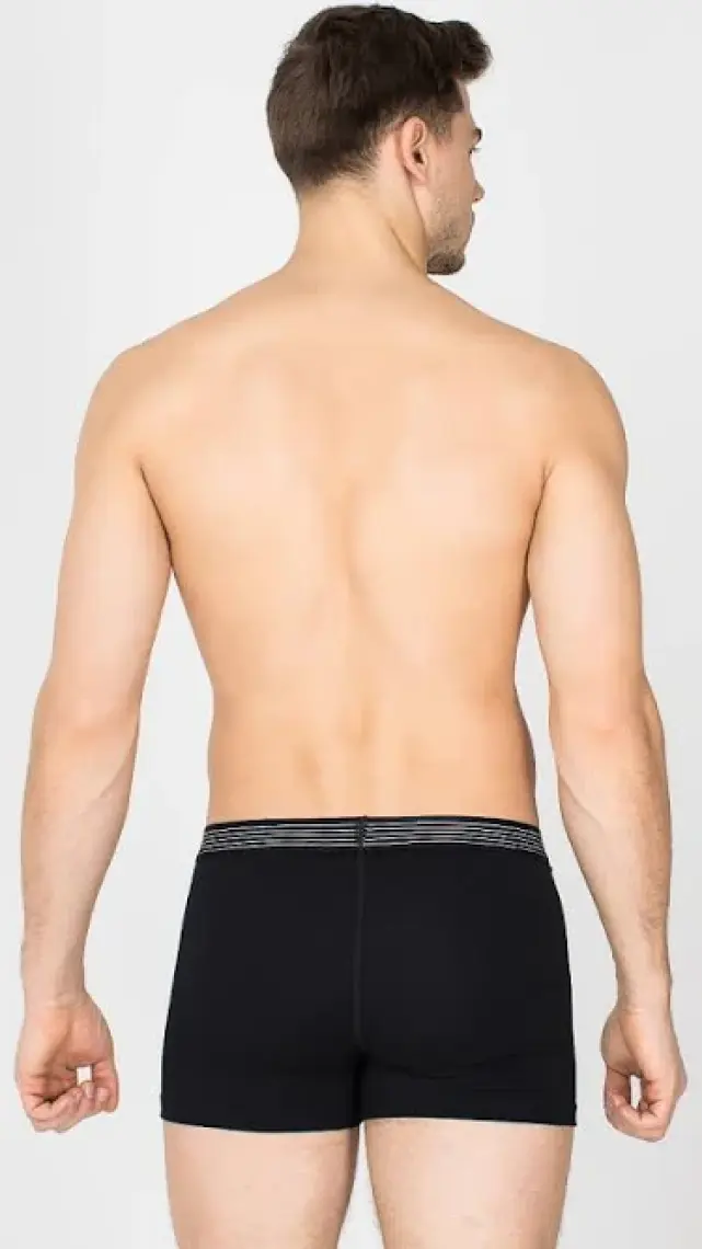Dagi Erkek Boxer Siyah E011000250