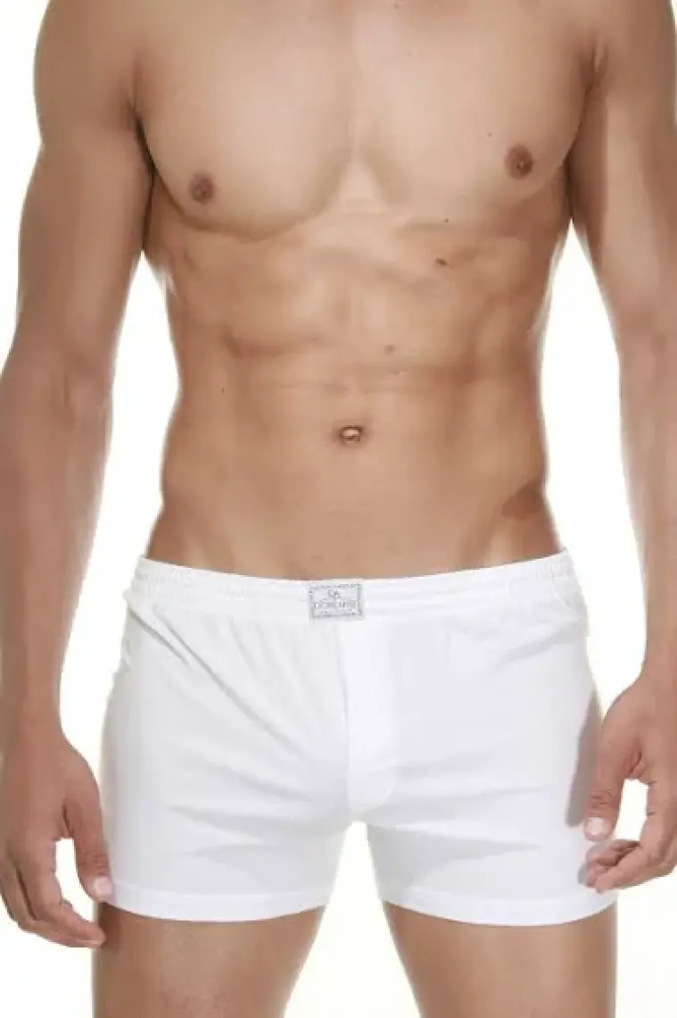 Doreanse Beyaz Erkek Boxer 1509