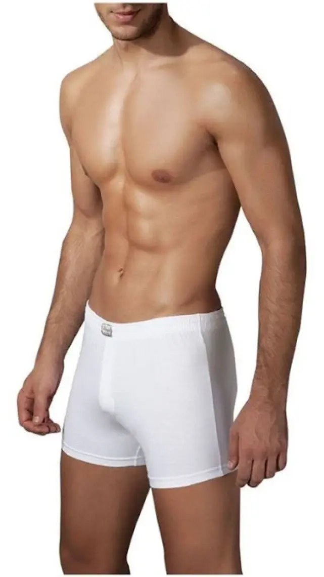Doreanse Beyaz Erkek Boxer 1509