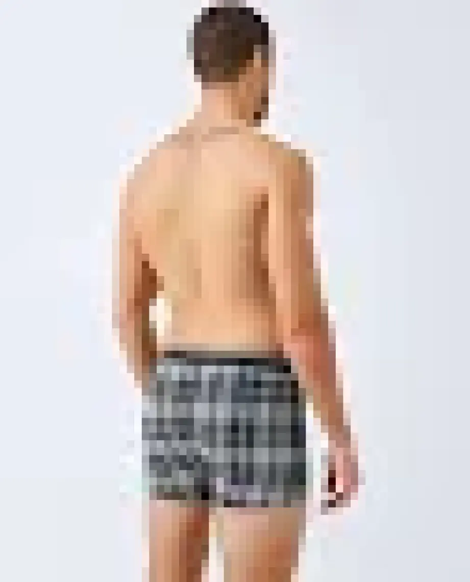 Koton Pamuklu 2'li Basic Boxer Set