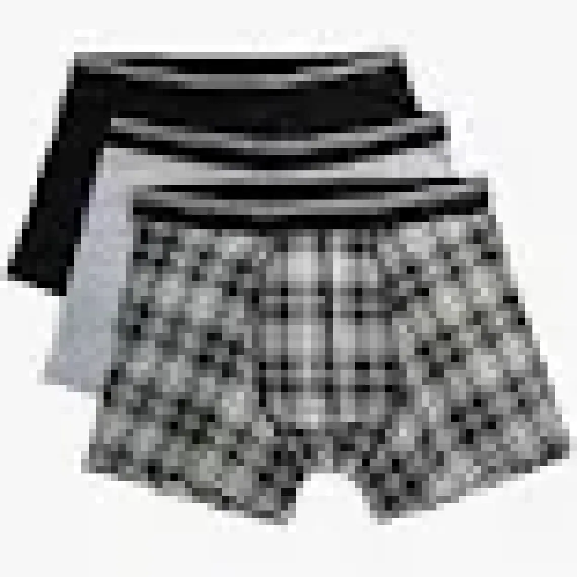 Koton Pamuklu 2'li Basic Boxer Set