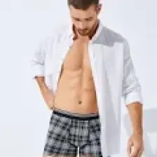 Koton Pamuklu 2'li Basic Boxer Set