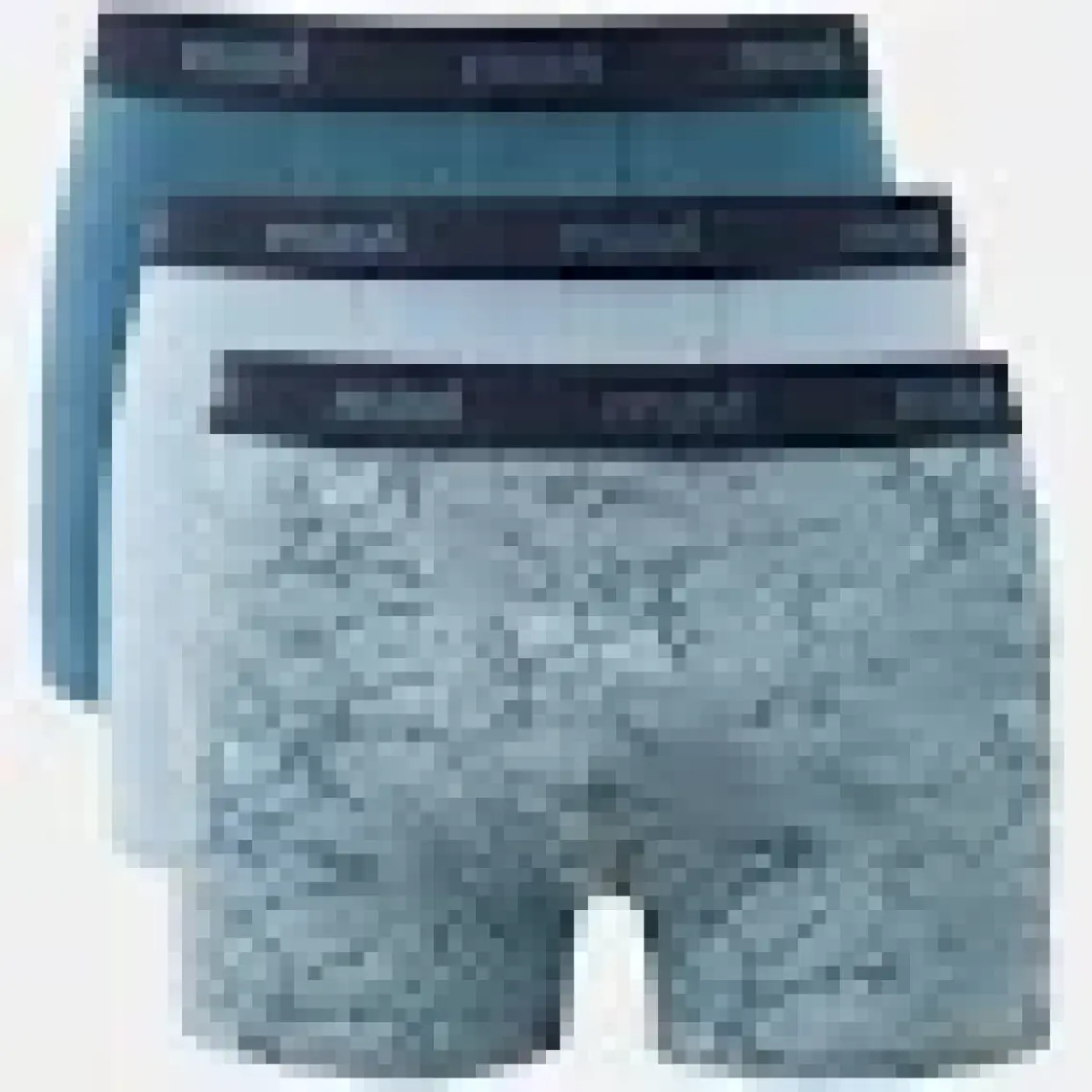 Mavi 3lü Mavi Boxer 0910615-83077
