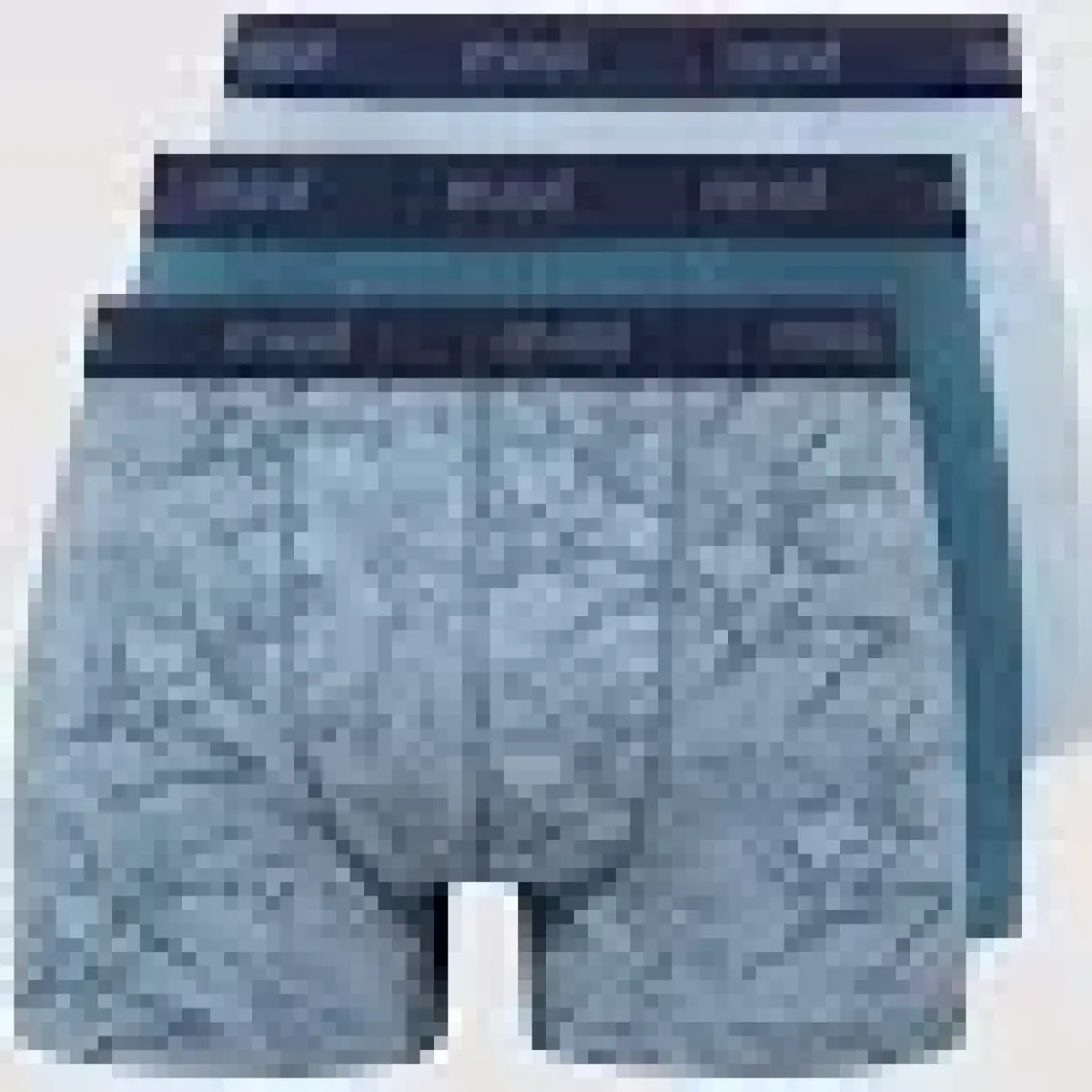Mavi 3lü Mavi Boxer 0910615-83077