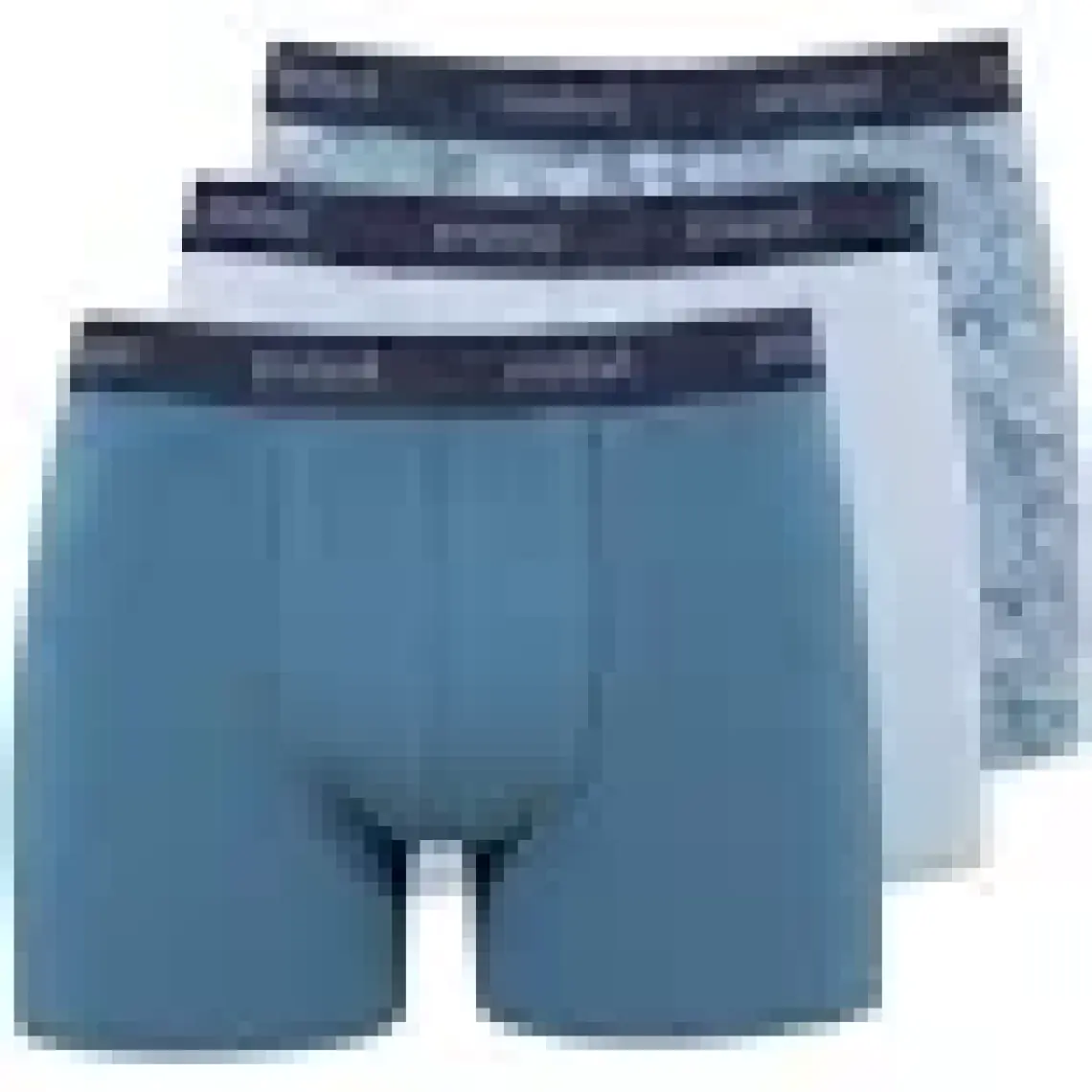 Mavi 3lü Mavi Boxer 0910615-83077