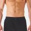 The DON Poplin Erkek Boxer Siyah Renk