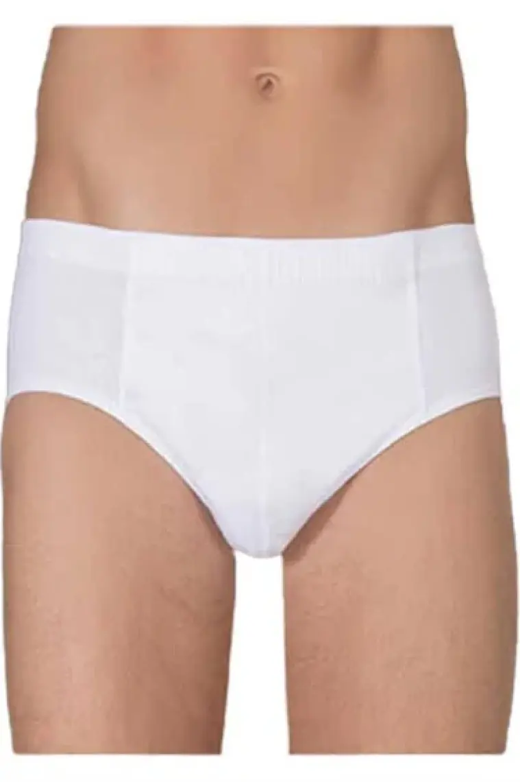 Berrak Erkek Slip Külot 6'lı Paket 1050