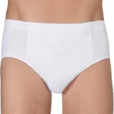 Berrak Erkek Slip Külot 6'lı Paket 1050