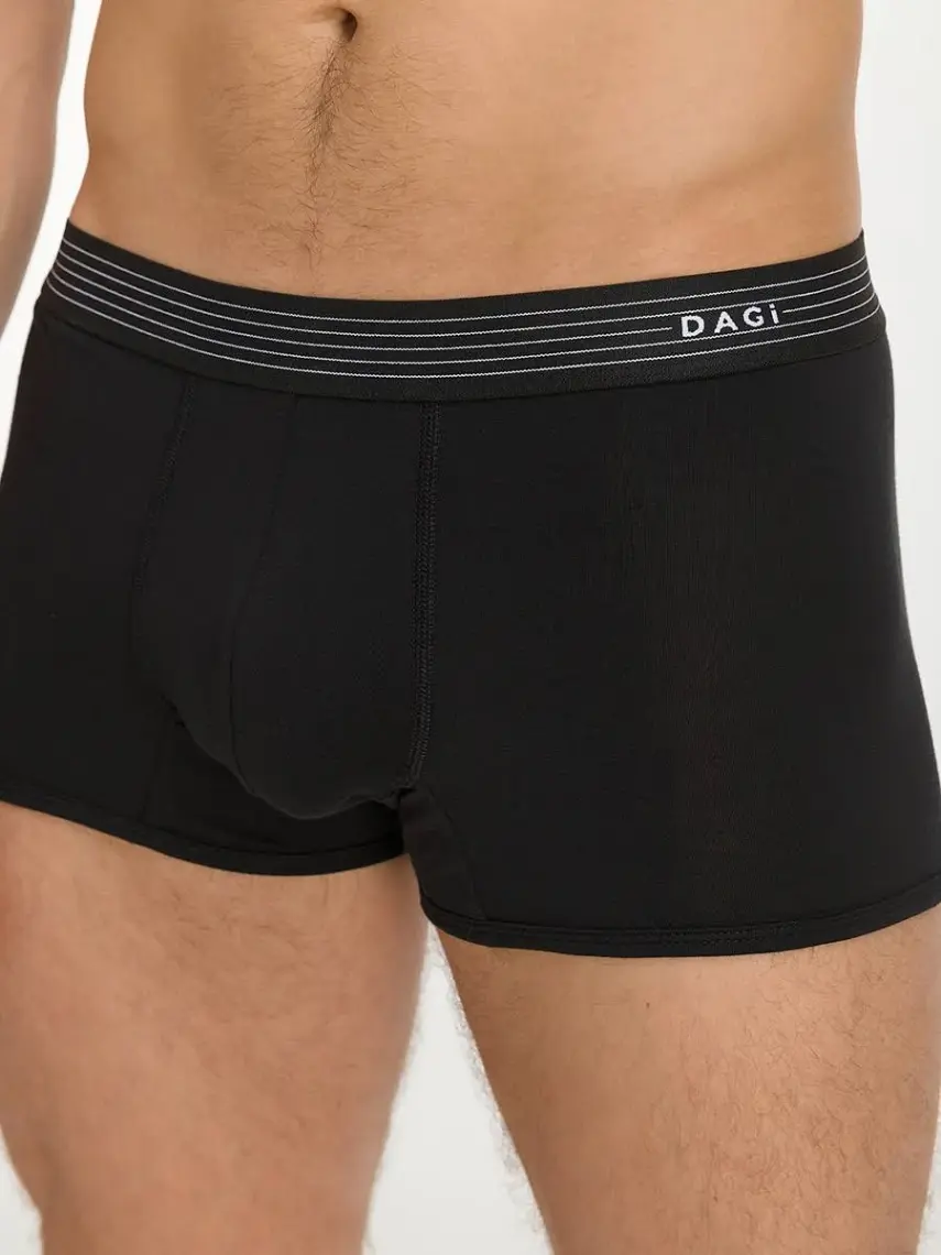 Dagi Erkek Boxer Siyah E011000560