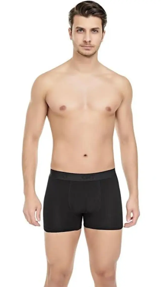 CNT Erkek Boxer Likralı 6'lı Premium Paket