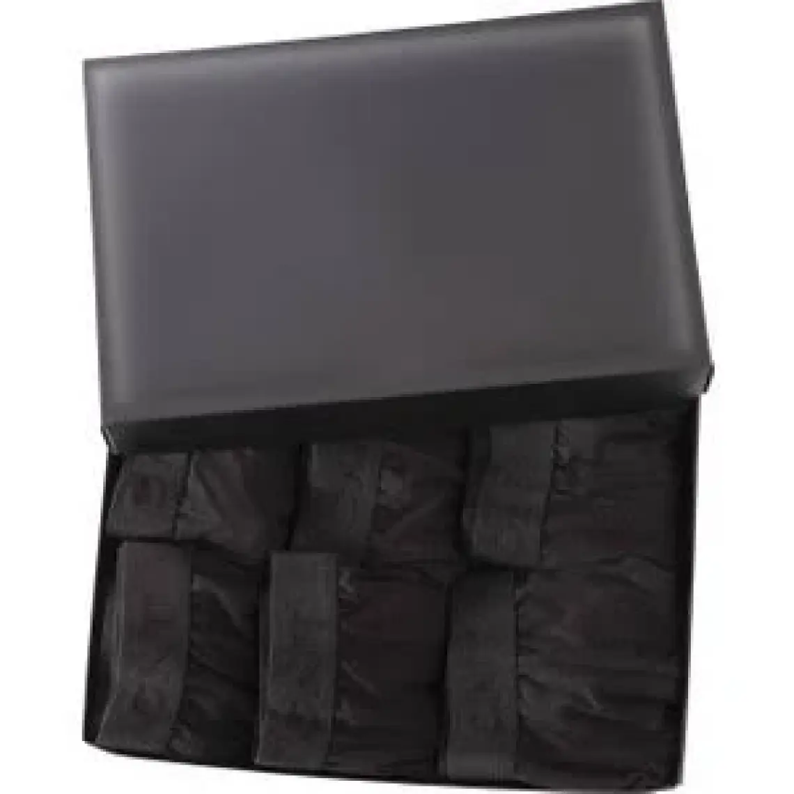 CNT Erkek Boxer Likralı 6'lı Premium Paket