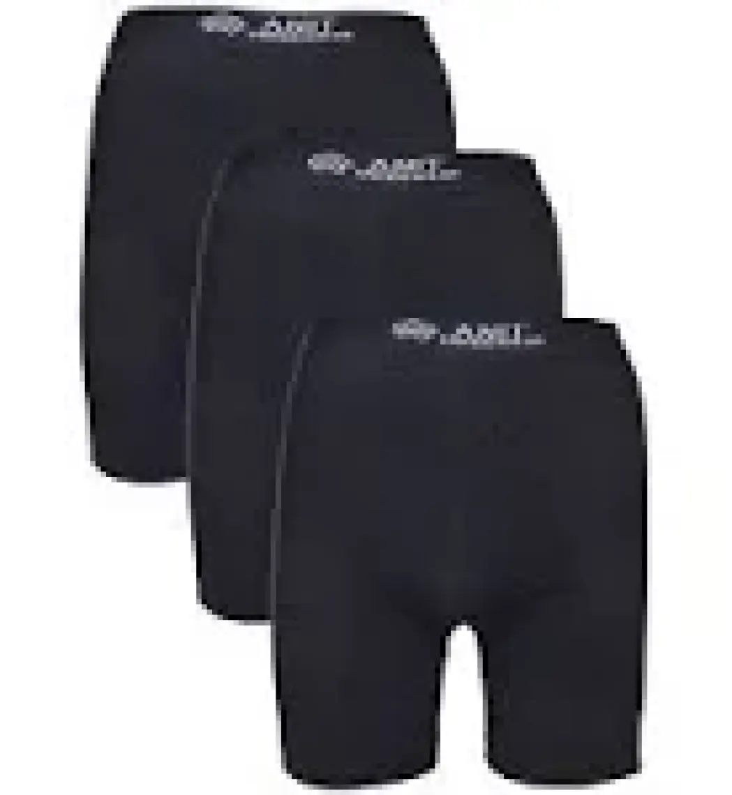 Çekmece Anıt 1114 Likralı Uzun Paça 3'lu Boxer