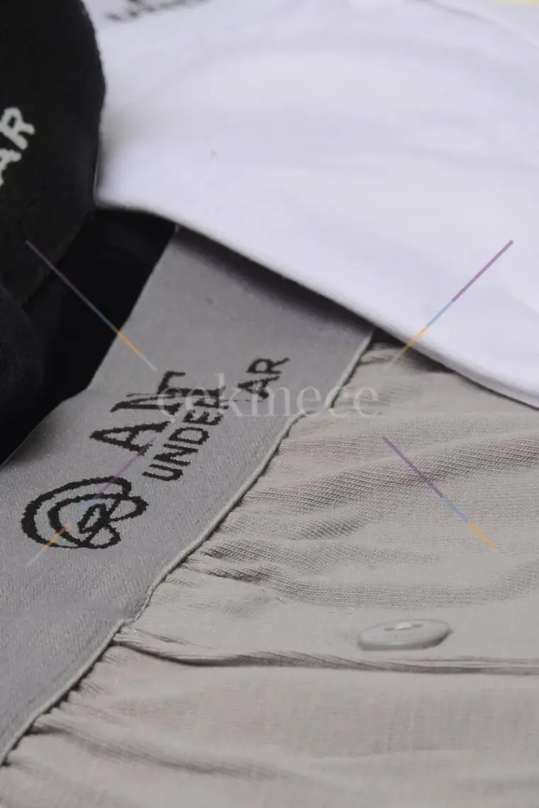 Çekmece Anıt 1114 Likralı Uzun Paça 3'lu Boxer