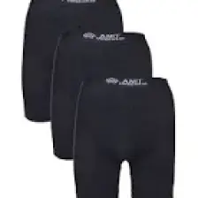 Çekmece Anıt 1114 Likralı Uzun Paça 3'lu Boxer