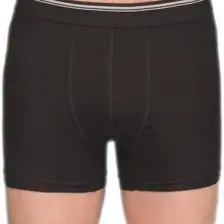 Berrak 1097 Erkek Likralı Esnek Boxer 3'lü