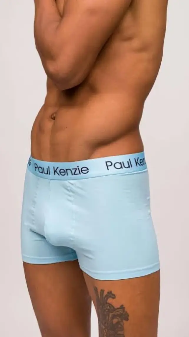 Paul Kenzie Rainbow Erkek Boxer 3 Adet