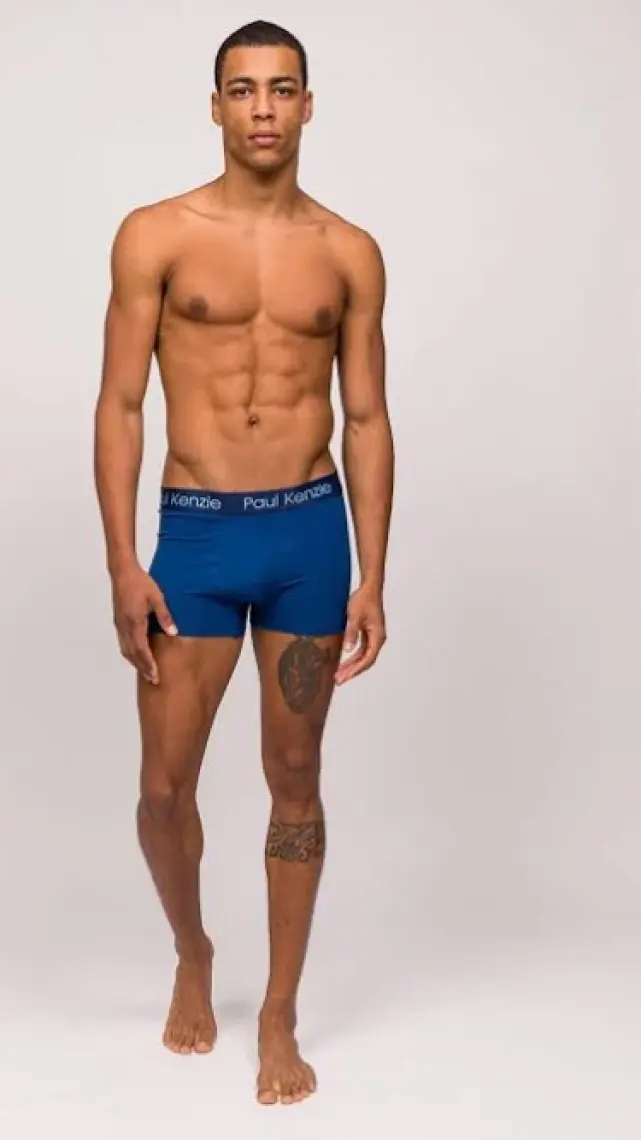 Paul Kenzie Rainbow Erkek Boxer 3 Adet