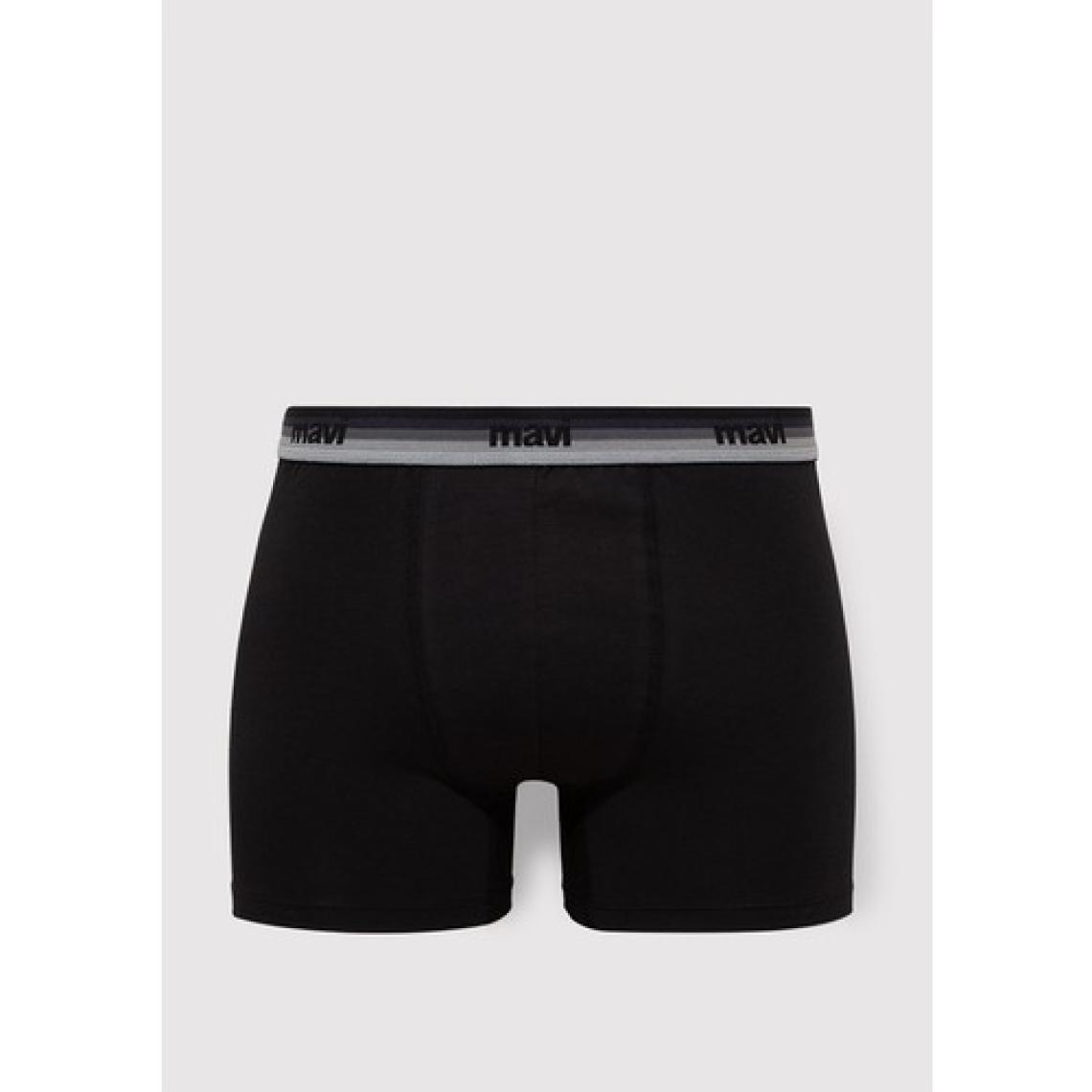 Mavi 3lü Basic Boxer 0910620-83900