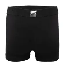 Tutku 6'lı Erkek Düğmeli Penye Rahat Kesim Boxer