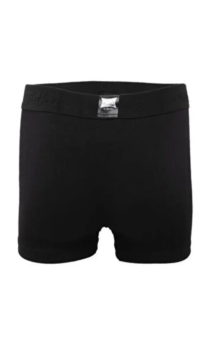 Tutku 6'lı Erkek Düğmeli Penye Rahat Kesim Boxer