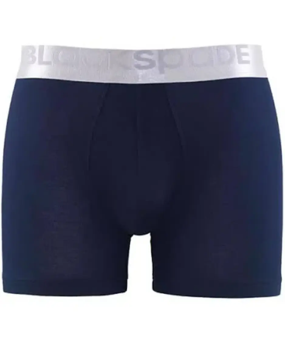BLACKSPADE 9303 ERKEK SİLVER LACİVERT BOXER