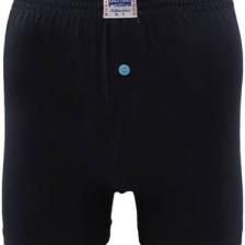 Berrak 1099 Erkek Renkli Boxer Short Lacivert