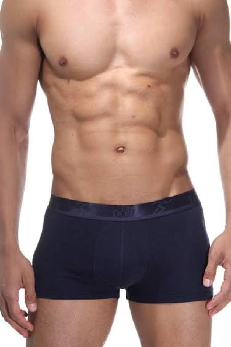 The DON Bambu Sport Erkek Boxer Lacivert