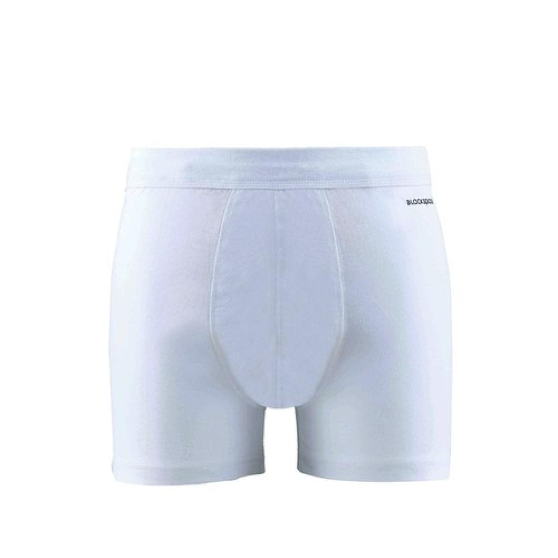 BLACKSPADE 9623 ERKEK LOOSE FİT BÜYÜK BEDEN BEYAZ BOXER