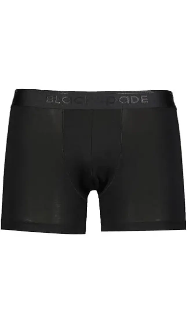 BLACKSPADE 9324 ERKEK MOOD 2 Lİ SİYAH BOXER