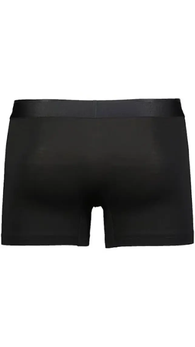 BLACKSPADE 9324 ERKEK MOOD 2 Lİ SİYAH BOXER