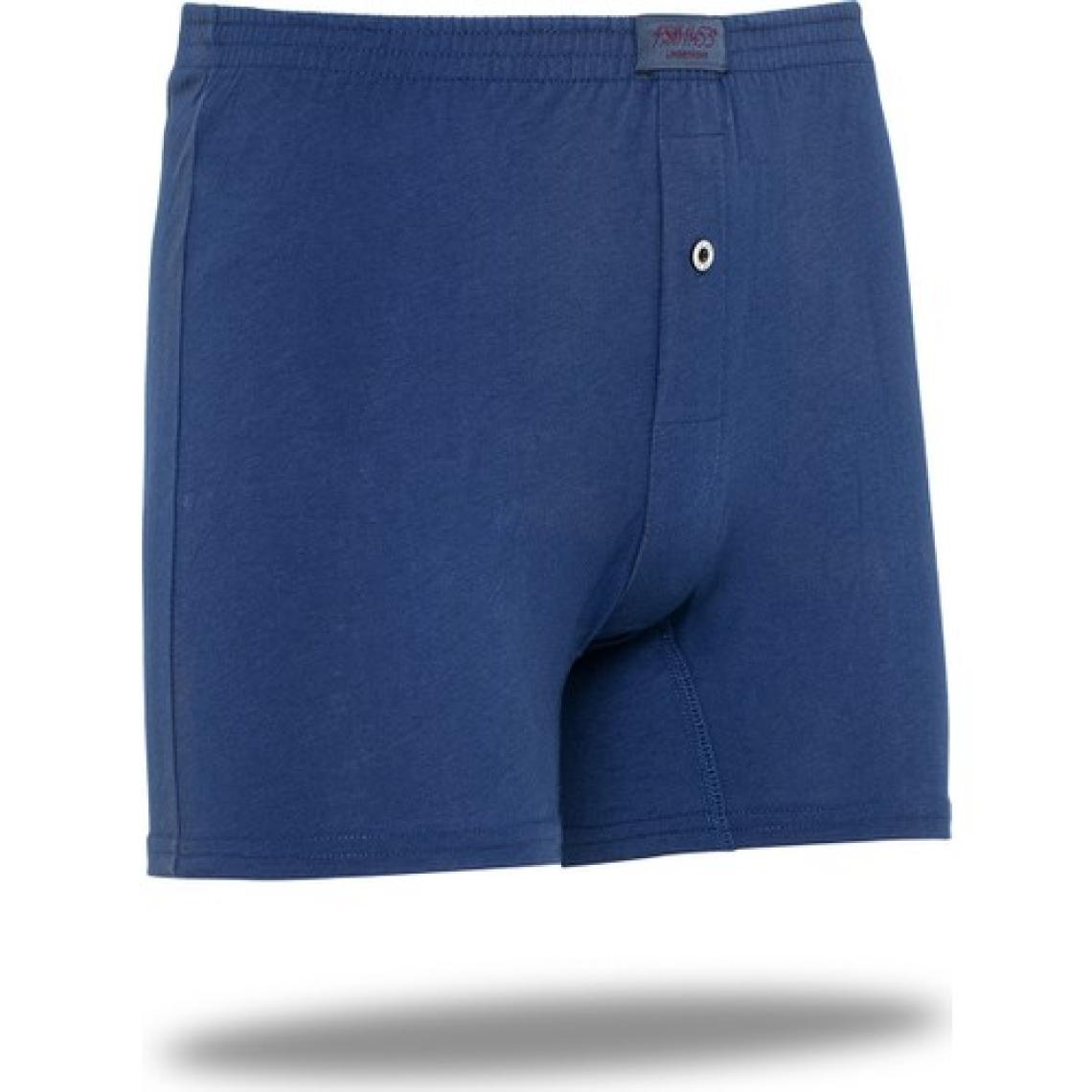 Erkek Pamuklu Paçalı Boxer