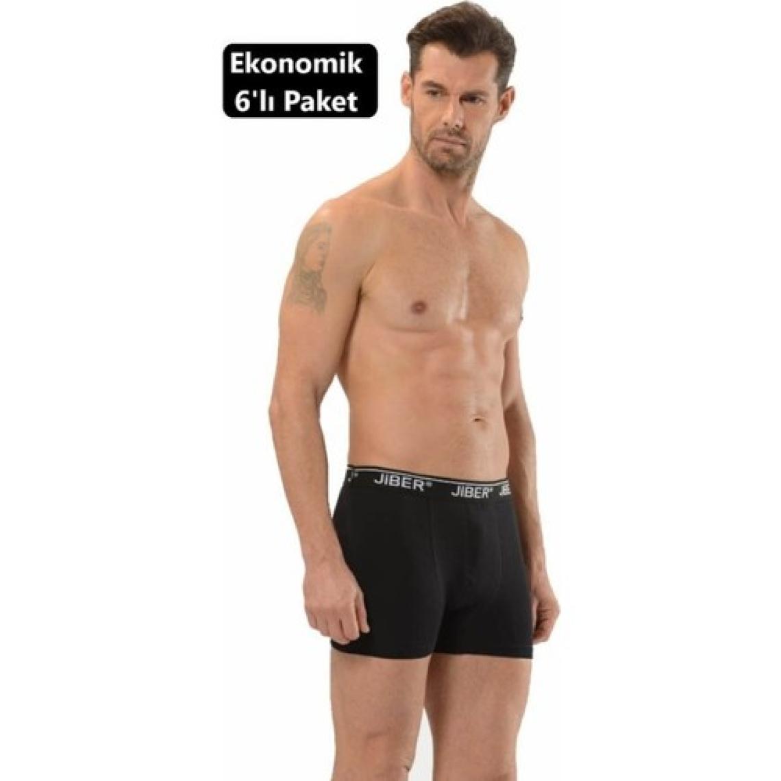 Jiber 156 Boxer 6 Lı Paket
