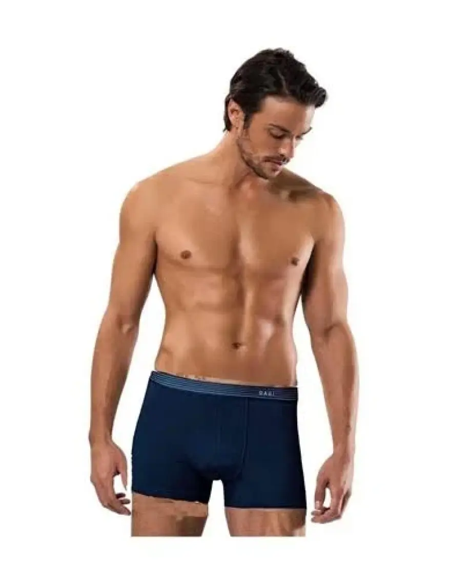 Dagi Erkek Boxer Siyah E011000250