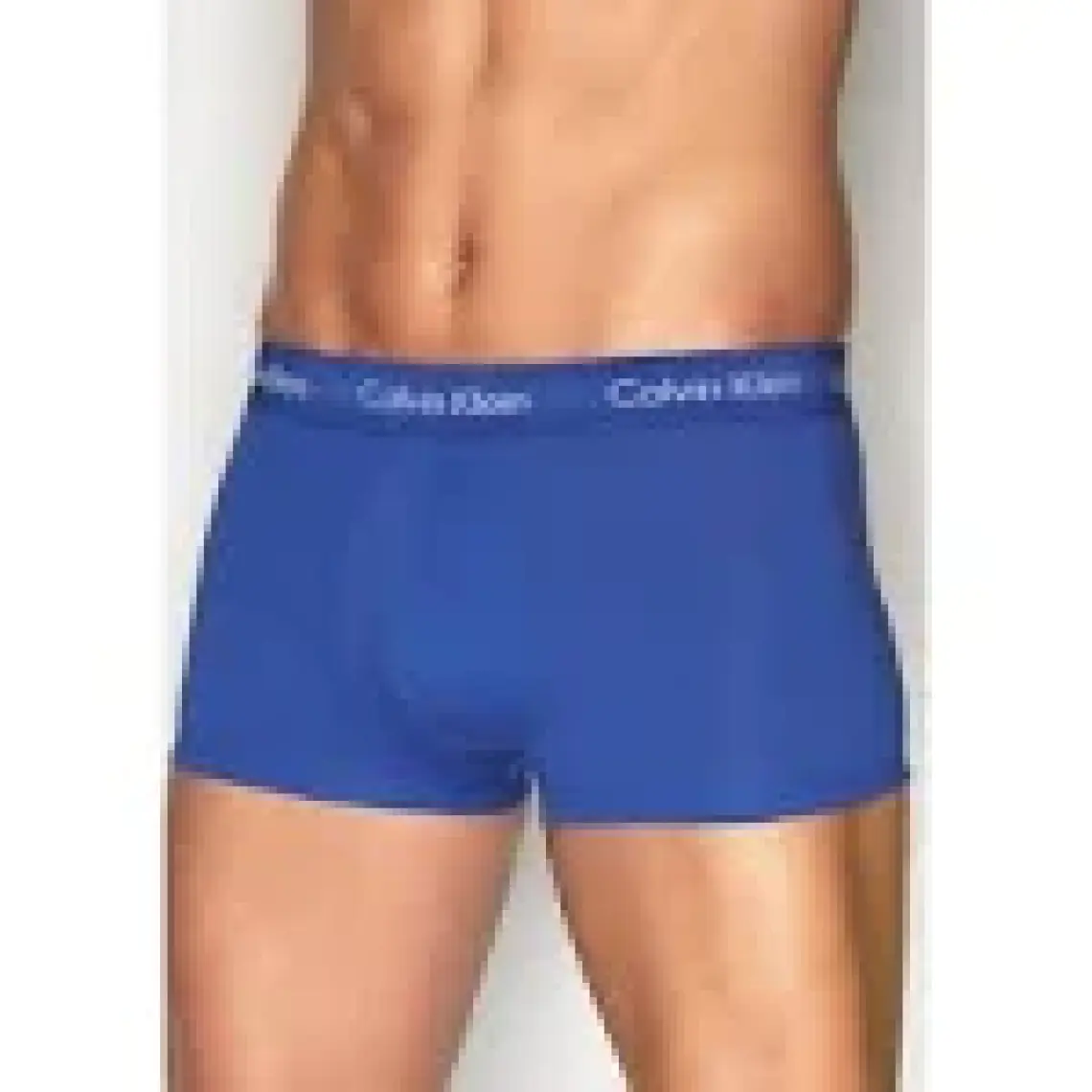 Calvin Klein Düşük Bel 3'lü Paket Erkek Boxer