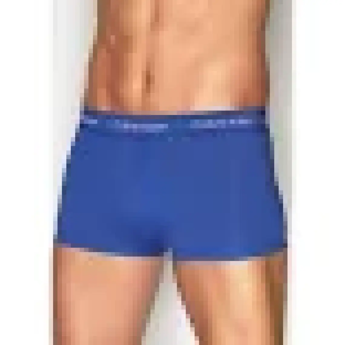 Calvin Klein Düşük Bel 3'lü Paket Erkek Boxer
