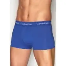 Calvin Klein Düşük Bel 3'lü Paket Erkek Boxer