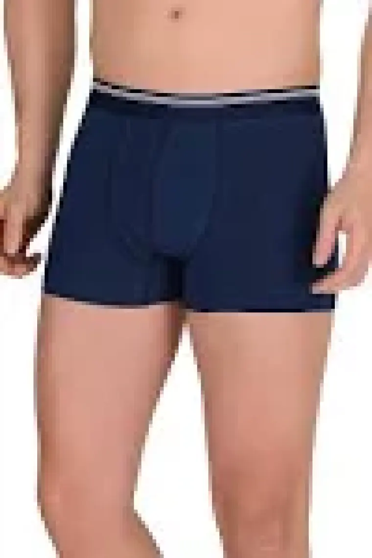 Berrak 1097 Erkek Likralı Esnek Boxer