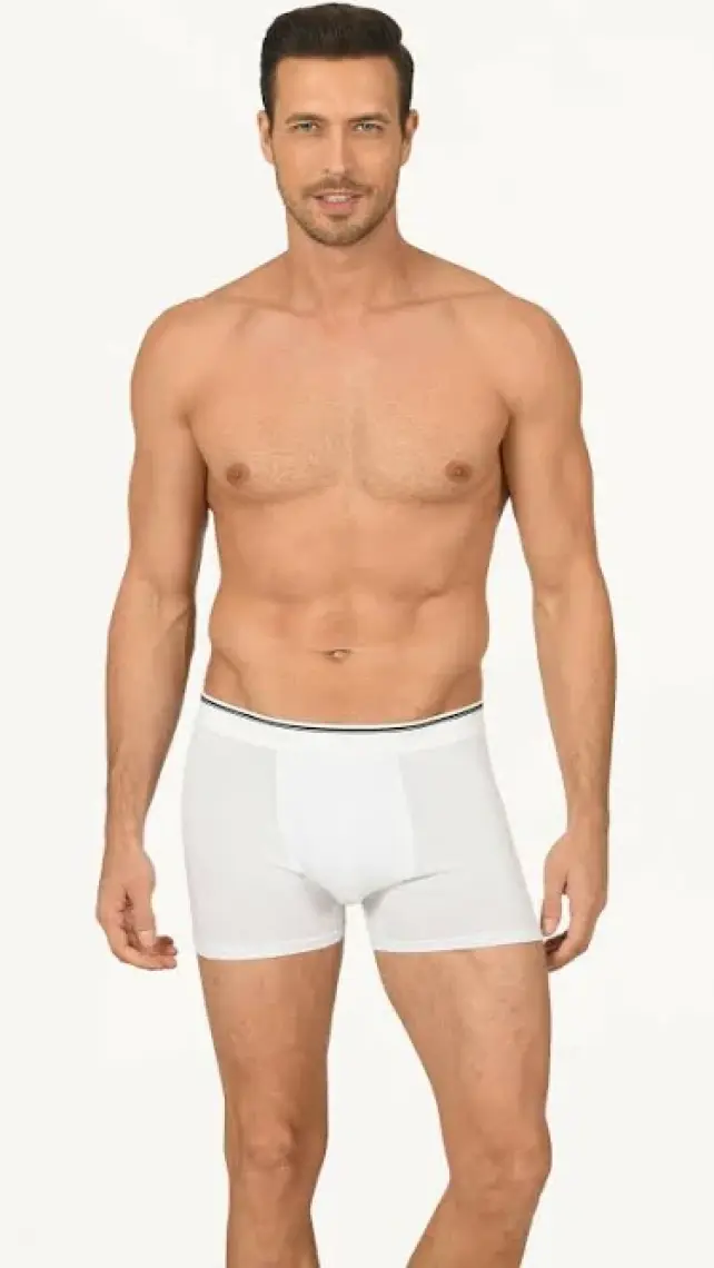 Gri Hendrix Modal Boxer