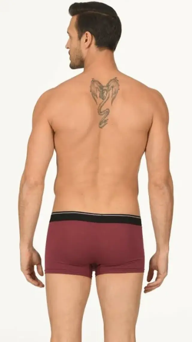 Gri Hendrix Modal Boxer
