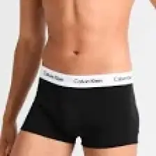 Calvin Klein Erkek 3'lü Trunk Boxer Seti Cotton Stretch