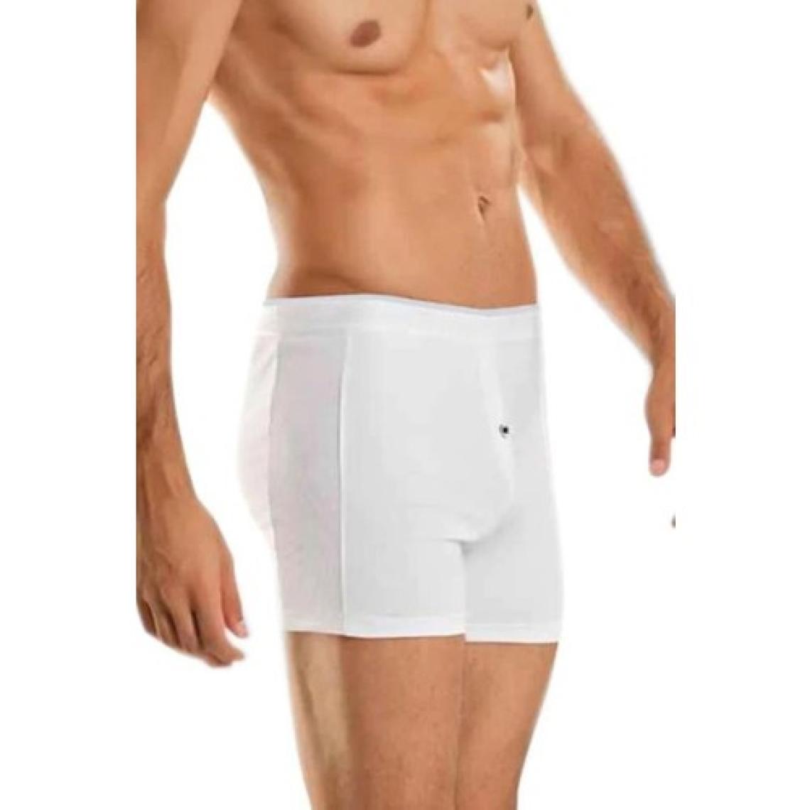Berrak Iç Giyim Erkek Düğmeli Likralı Uzun Paçalı Boxer 5li Paket