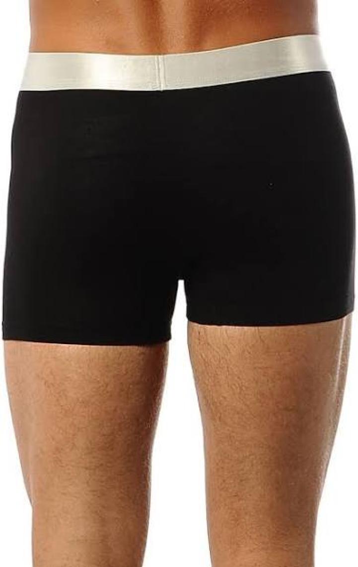 Blackspade Erkek Modal Elastan Boxer Silver 9302 - Siyah
