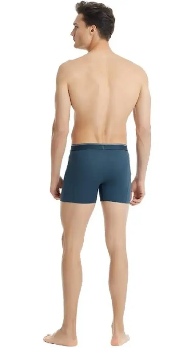 Blackspade Erkek Boxer 3'lü Paket Tender Cotton 9673