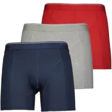 Blackspade Erkek Boxer 3'lü Paket Tender Cotton 9673