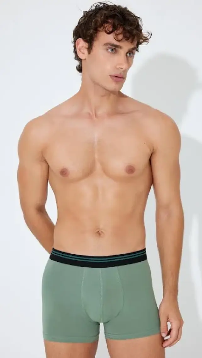 Koton 3'lü Boxer Seti Puantiyeli Çok Renkli