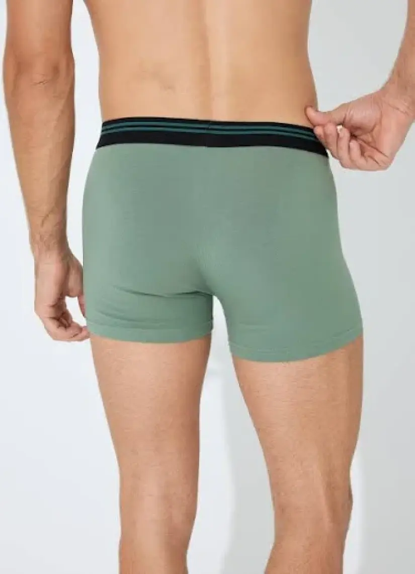 Koton 3'lü Boxer Seti Puantiyeli Çok Renkli